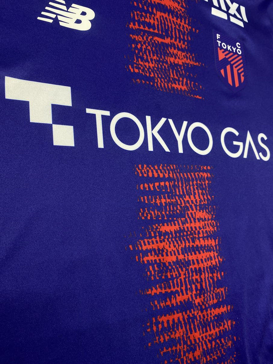 2025】FC東京（H）/ CONDITION：B+ / SIZE：2XL（日本規格）/ #5