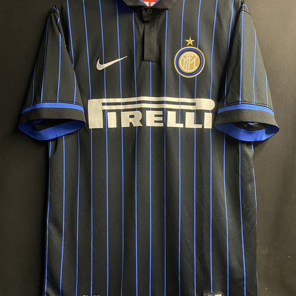 インテル – Vintage Sports Football Store