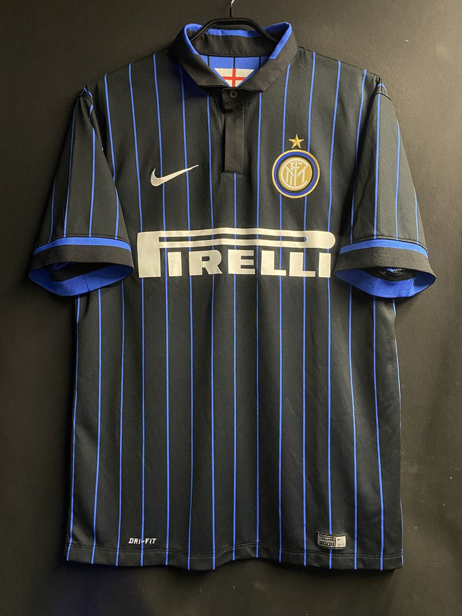 インテル – Vintage Sports Football Store