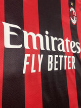 【2021/22】ACミラン（H）/ CONDITION：A / SIZE：M / #27 / MALDINI