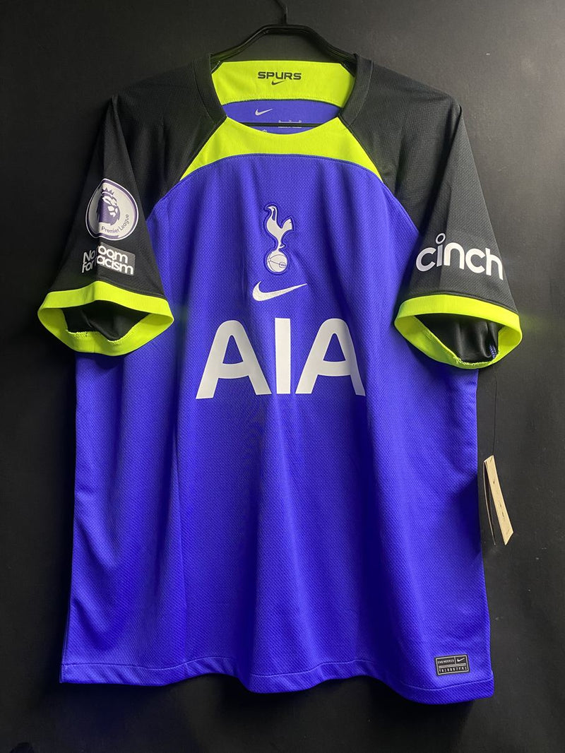 2022/23】トッテナム（A）/ CONDITION：New / SIZE：XL / #17 / ROMERO