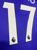 【2022/23】トッテナム（A）/ CONDITION：New / SIZE：XL / #17 / ROMERO / プレミア、No Room For Racismパッチ