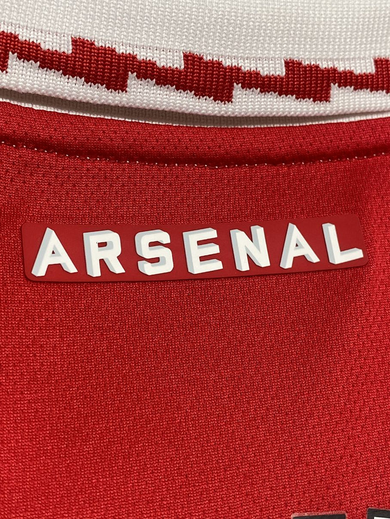 2022/23】アーセナル（H）/ CONDITION：A / SIZE：L（日本規格）/ #4