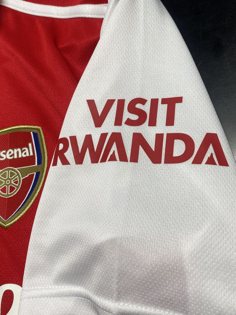 2022/23】アーセナル（H）/ CONDITION：A / SIZE：L（日本規格）/ #4