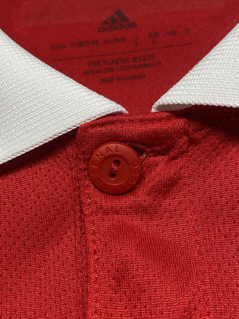 2022/23】アーセナル（H）/ CONDITION：A / SIZE：L（日本規格）/ #4