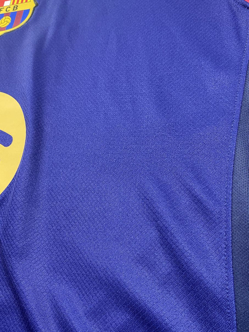 2024/25】バルセロナ（H）/ CONDITION：B+ / SIZE：L / #19 / LAMINE