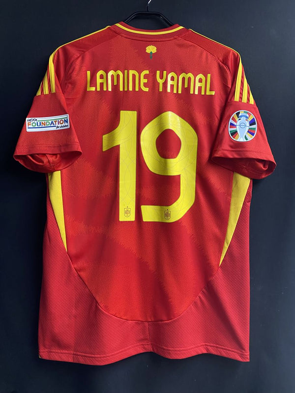 スペイン代表 – Vintage Sports Football Store