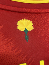 【2024】スペイン代表（H）/ CONDITION：NEW / SIZE：2XL（日本規格）/ #19 / LAMINE YAMAL / EURO2024決勝仕様