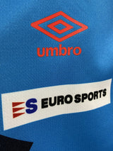 【2019】FC東京 PRO-TRAINING テクニカル ニット トップ / CONDITION：B+ / SIZE：O-XO（日本規格）