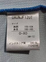 【2019】FC東京 PRO-TRAINING テクニカル ニット トップ / CONDITION：B+ / SIZE：O-XO（日本規格）
