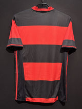 【2016/17】フラメンゴ（H）/ CONDITION：B+ / SIZE：S / スポンサーなし