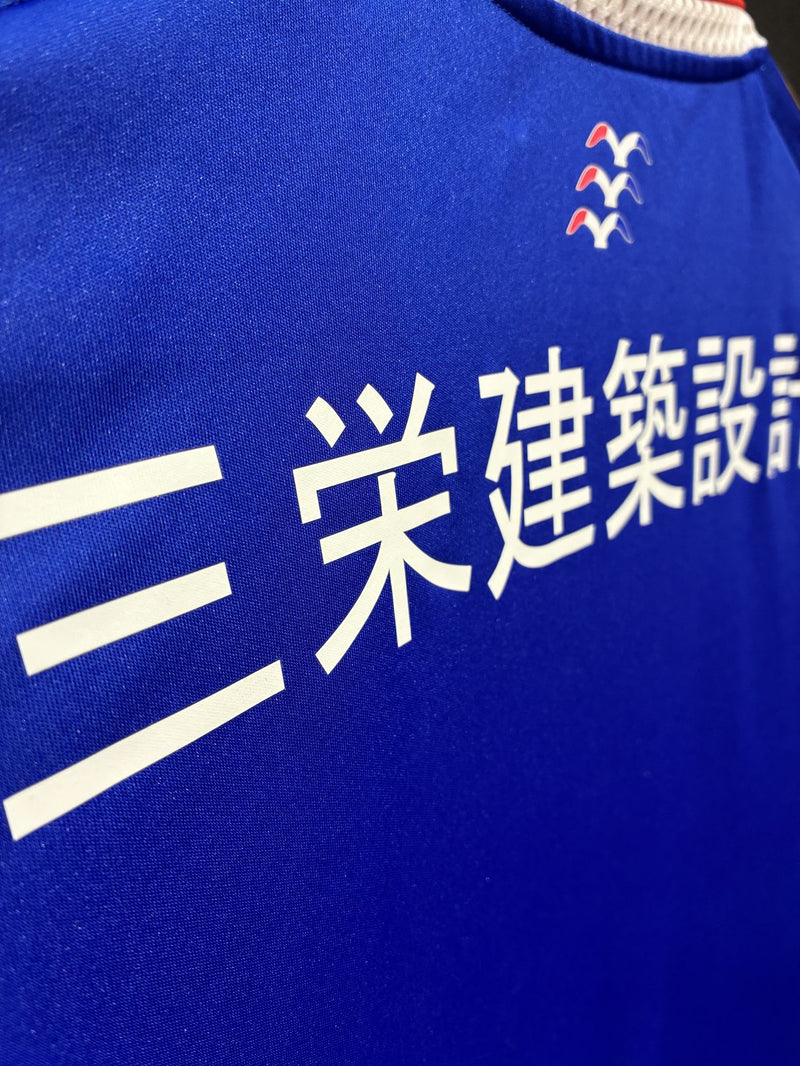 2015】横浜F・マリノス（H）/ CONDITION：NEW / SIZE：XO（日本規格