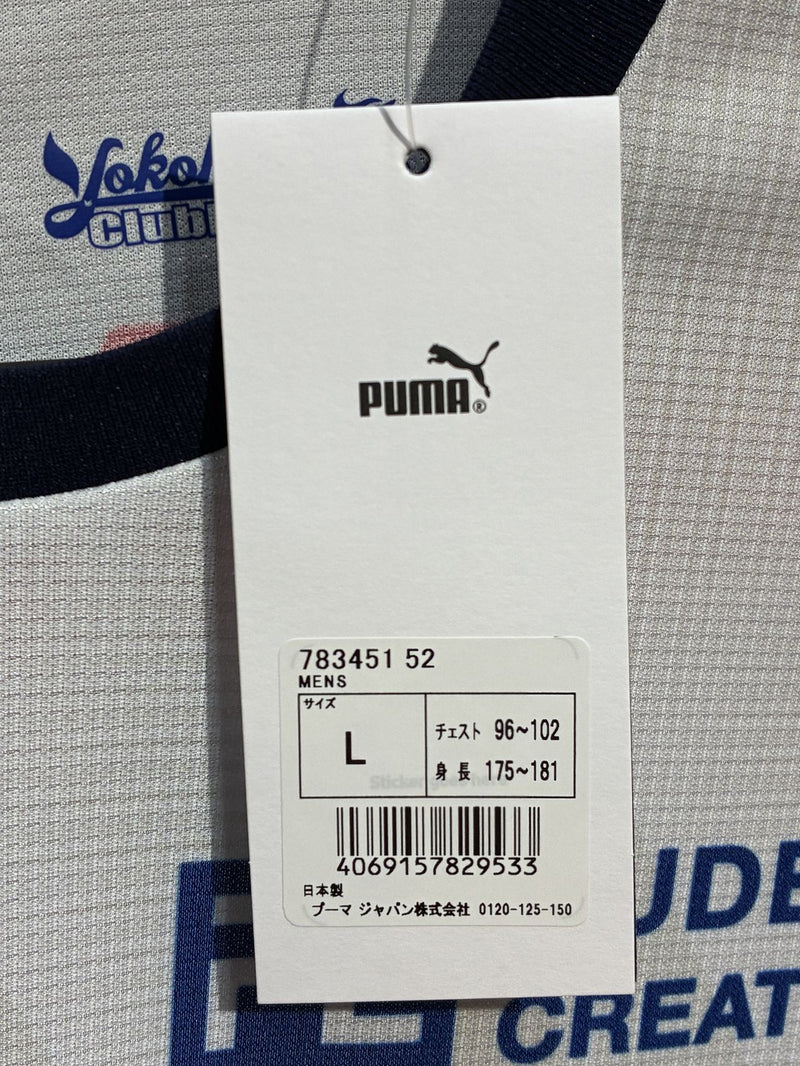 2025】横浜FC（A）/ CONDITION：NEW / SIZE：L（ASIA） – Vintage