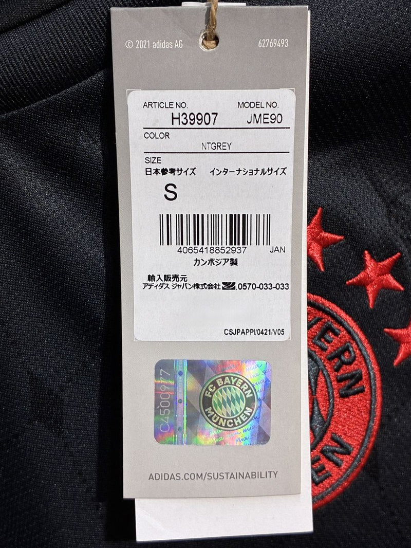 2022/23】バイエルン（3RD）/ CONDITION：NEW / SIZE：S（日本規格
