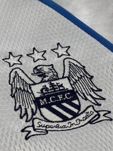 【1999/2000】マンチェスター・シティ（A）/ CONDITION：B+ / SIZE：S（34/36）