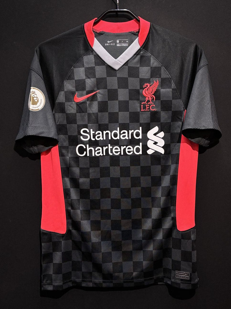 2020/21】リバプール（3RD）/ CONDITION：A / SIZE：S / #18