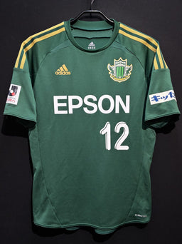 松本山雅FC – Vintage Sports Football Store