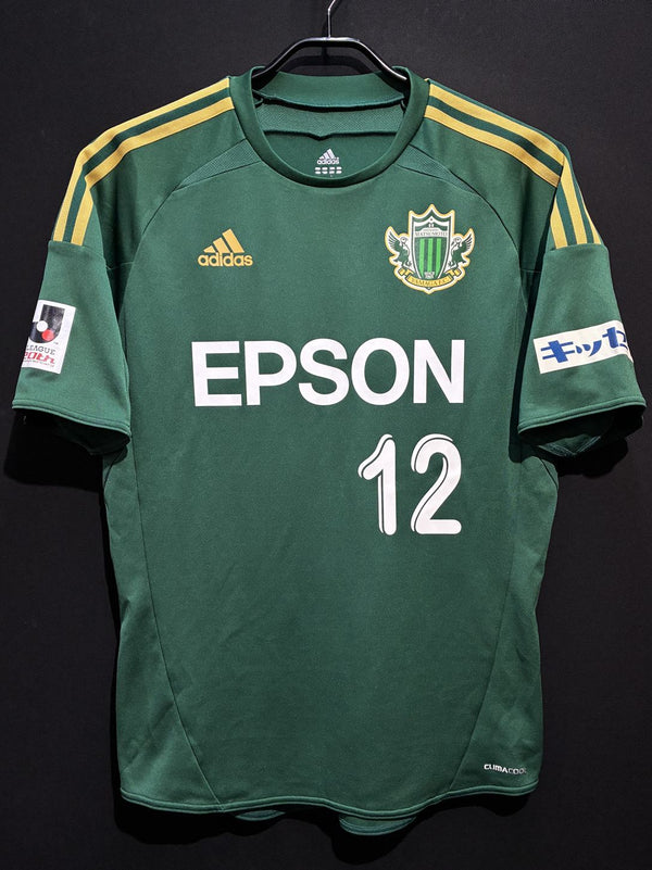 松本山雅FC – Vintage Sports Football Store