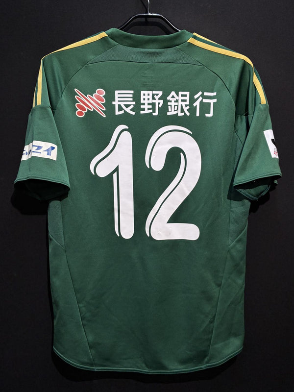 松本山雅FC – Vintage Sports Football Store