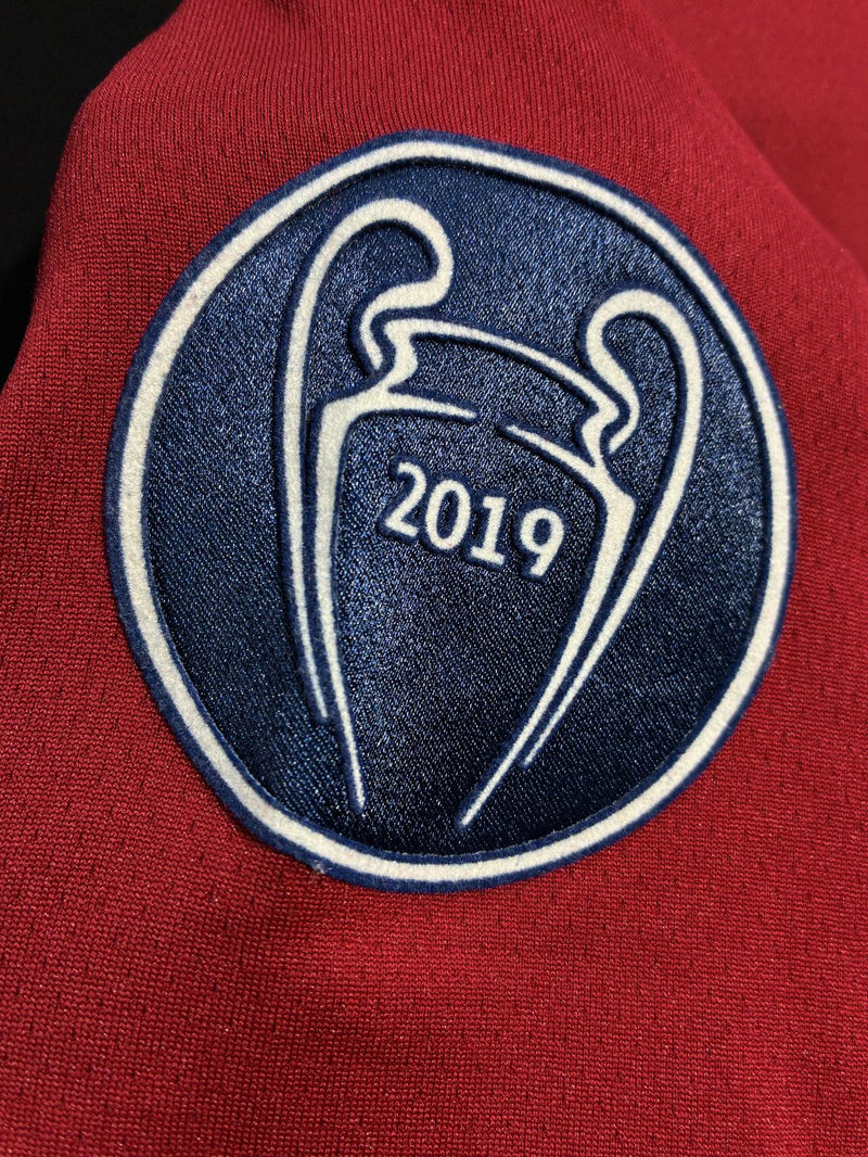 2019/20】リバプール（H）/ CONDITION：B+ / SIZE：S / #4 / VIRGIL