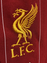 【2019/20】リバプール（H）/ CONDITION：B+ / SIZE：S / #4 / VIRGIL / UCL仕様