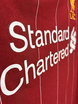 【2019/20】リバプール（H）/ CONDITION：B+ / SIZE：S / #4 / VIRGIL / UCL仕様