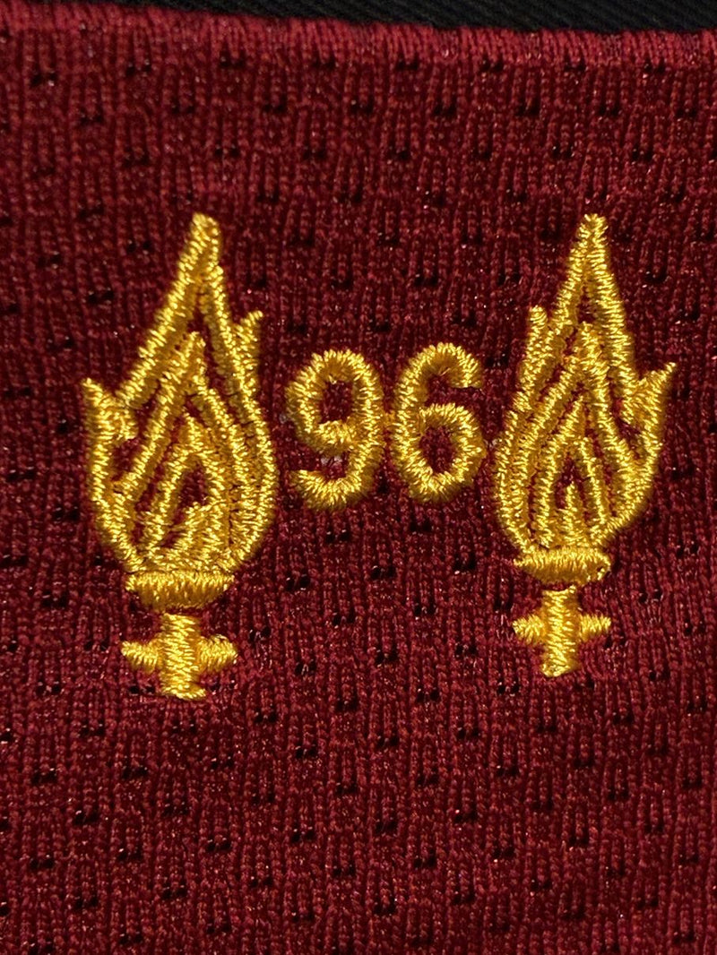 2019/20】リバプール（H）/ CONDITION：B+ / SIZE：S / #4 / VIRGIL