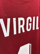 【2019/20】リバプール（H）/ CONDITION：B+ / SIZE：S / #4 / VIRGIL / UCL仕様