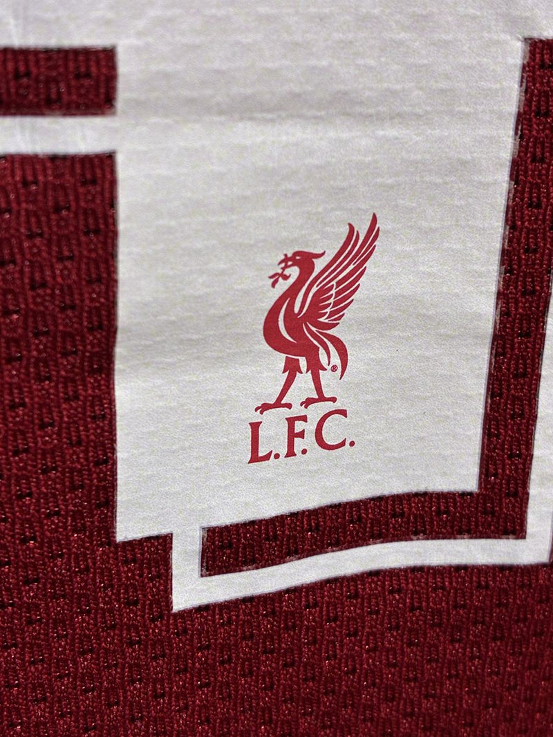 2019/20】リバプール（H）/ CONDITION：B+ / SIZE：S / #4 / VIRGIL
