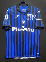 【2020/21】アタランタ（H）/ CONDITION：NEW / SIZE：L / セリエAパッチ