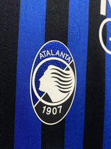 【2020/21】アタランタ（H）/ CONDITION：NEW / SIZE：L / セリエAパッチ