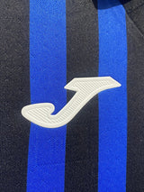 【2020/21】アタランタ（H）/ CONDITION：NEW / SIZE：L / セリエAパッチ