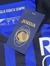 【2020/21】アタランタ（H）/ CONDITION：NEW / SIZE：L / セリエAパッチ