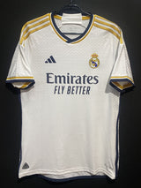 【2023/24】レアル・マドリード（H）/ CONDITION：A / SIZE：2XL（日本規格）/ オーセンティック