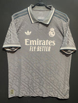 【2024/25】レアル・マドリード（3RD）/ CONDITION：A / SIZE：3XL（日本規格）/ オーセンティック
