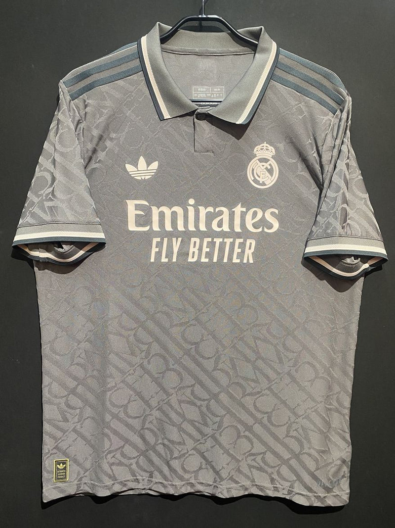 2024/25】レアル・マドリード（3RD）/ CONDITION：A / SIZE：3XL（日本