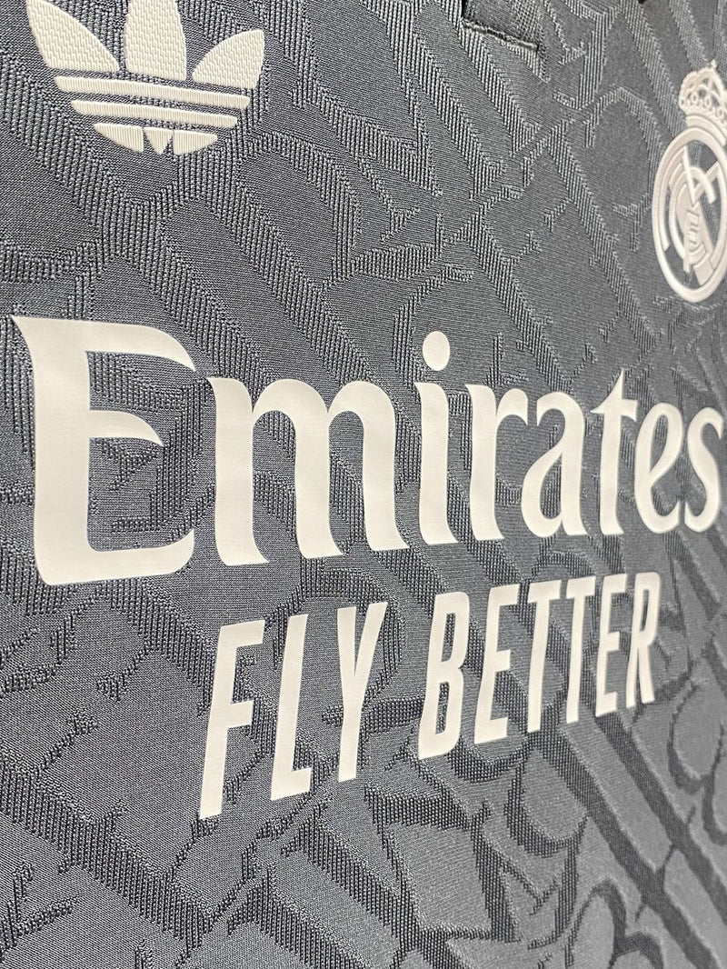 2024/25】レアル・マドリード（3RD）/ CONDITION：A / SIZE：3XL（日本