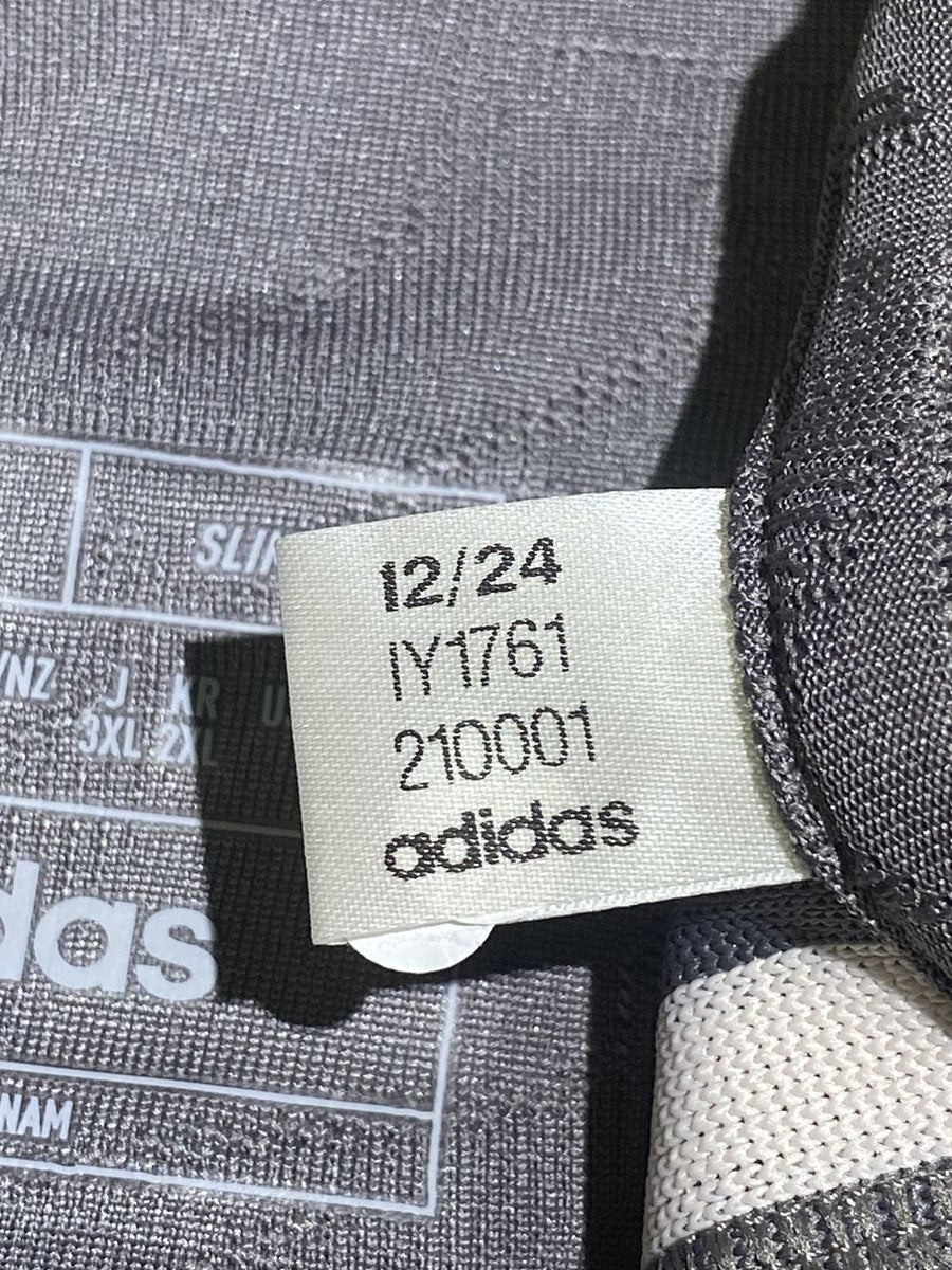 2024/25】レアル・マドリード（3RD）/ CONDITION：A / SIZE：3XL（日本