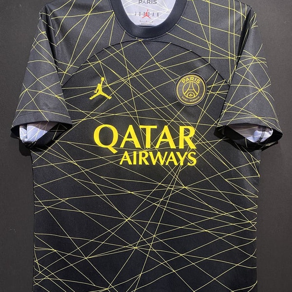 2022/23】パリ・サンジェルマン（4TH）/ CONDITION：A / SIZE：M