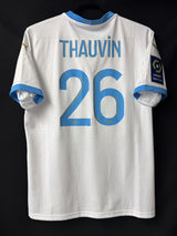 【2020/21】マルセイユ（H）/ CONDITION：A / SIZE：M / #26 / THAUVIN / リーグ・アンパッチ