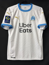 【2020/21】マルセイユ（H）/ CONDITION：A / SIZE：M / #26 / THAUVIN / リーグ・アンパッチ