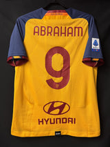 【2021/22】ASローマ（3rd）/ CONDITION：A- / SIZE：M / #9 / ABRAHAM / セリエAパッチ