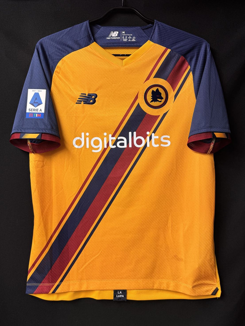 ASローマ – Vintage Sports Football Store