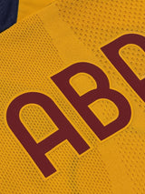 【2021/22】ASローマ（3rd）/ CONDITION：A- / SIZE：M / #9 / ABRAHAM / セリエAパッチ