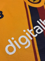 【2021/22】ASローマ（3rd）/ CONDITION：A- / SIZE：M / #9 / ABRAHAM / セリエAパッチ