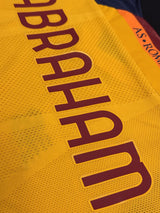 【2021/22】ASローマ（3rd）/ CONDITION：A- / SIZE：M / #9 / ABRAHAM / セリエAパッチ