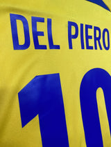 【2012】TEAM AS ONE / CONDITION：New / SIZE：L（日本規格）/ #10/ DEL PIERO