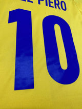 【2012】TEAM AS ONE / CONDITION：New / SIZE：L（日本規格）/ #10/ DEL PIERO