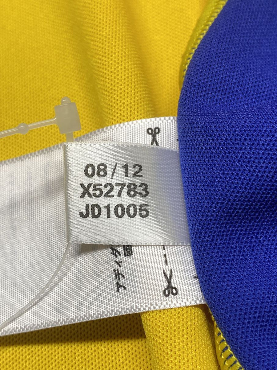 2012】TEAM AS ONE / CONDITION：New / SIZE：L（日本規格）/ #10/ DEL