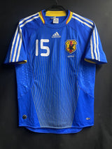 【2008/09】日本代表（H）/ CONDITION：A- / SIZE：M（日本規格）/ #15 / NAGATOMO